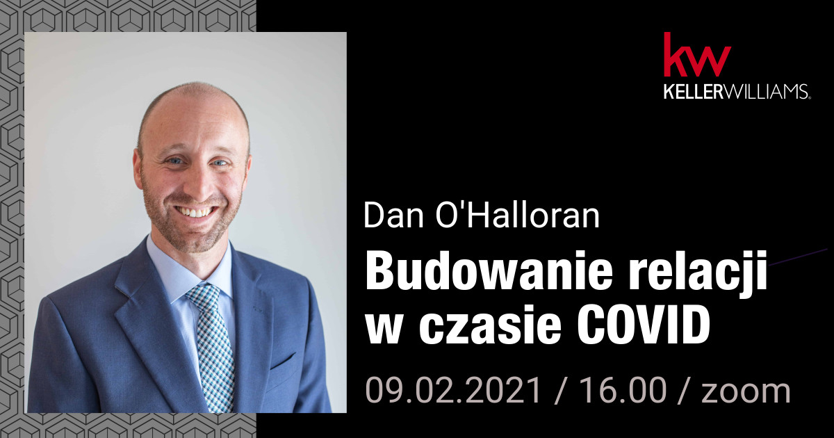 Budowanie relacji w czasie Covin