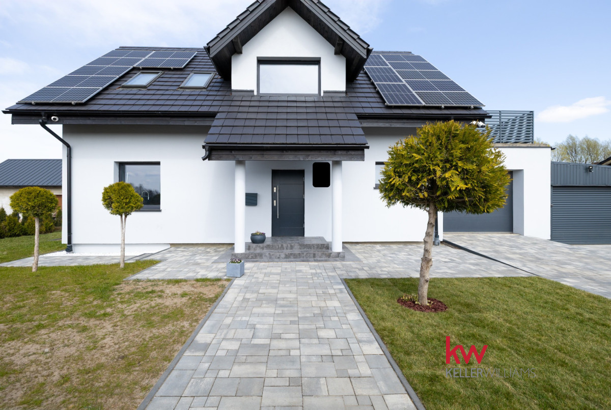 106449800 Inetligenty, energooszczedny, nowoczesny dom!