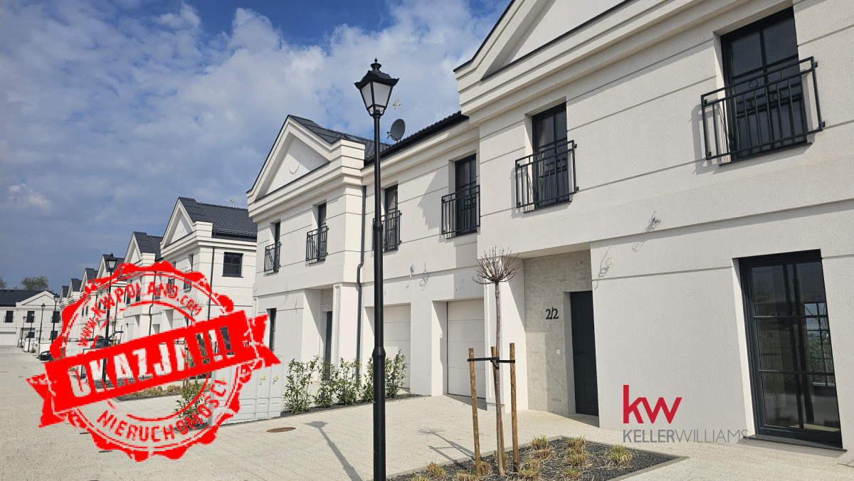 ♦Premium Willa 160m 5pok♦Ogród♦3km do Wrocławia♦