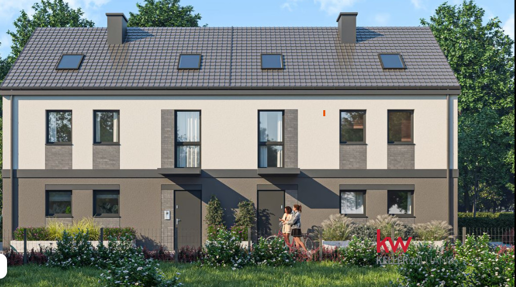 ♦Bliźniak 117m2♦ogród ♦spokojna lokalizacja♦5pokoi