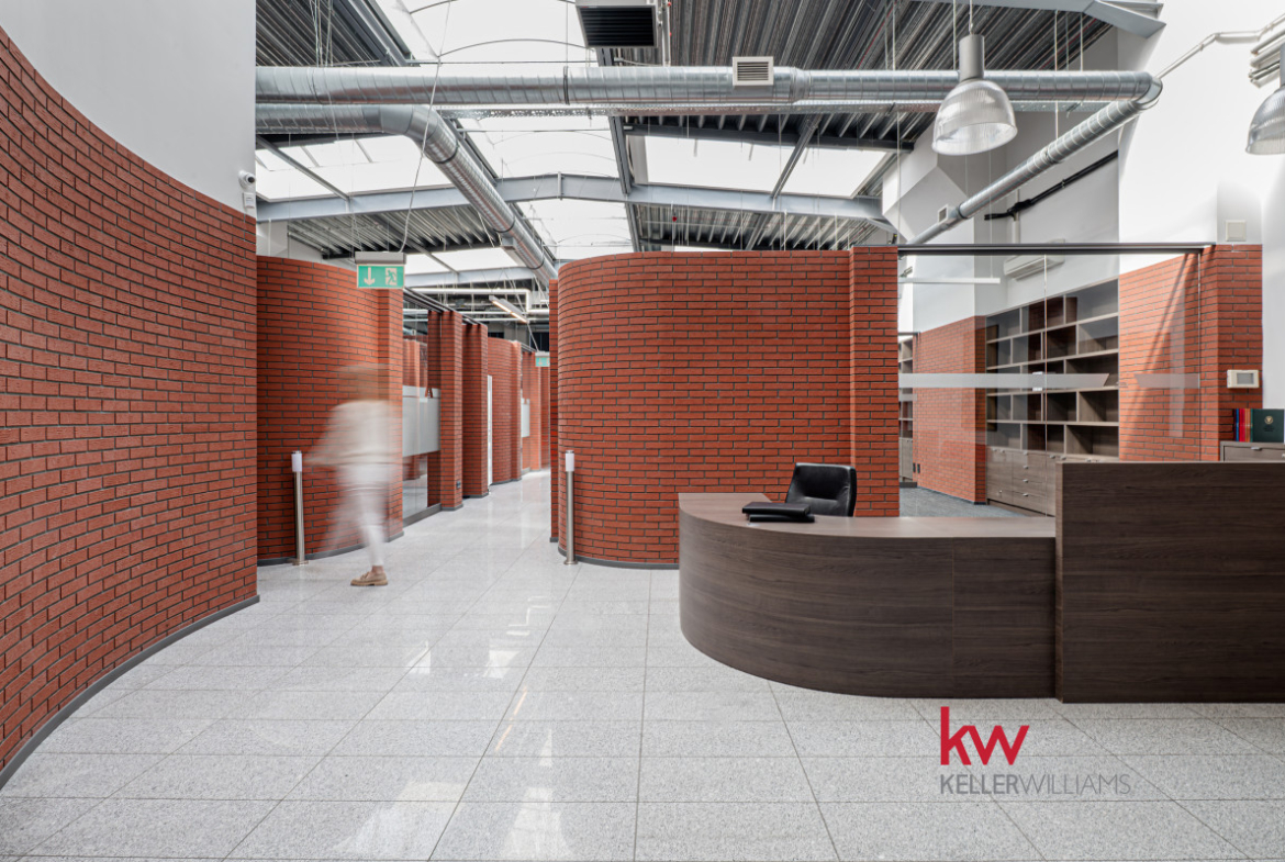 lokal biuro 250-415 m2 MOŻLIWOŚĆ PODZIAŁU