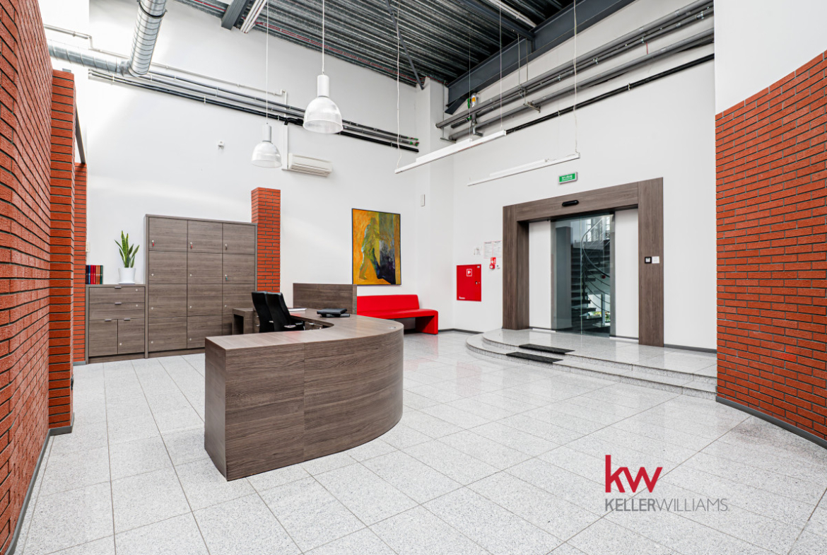 lokal biuro 250-415 m2 MOŻLIWOŚĆ PODZIAŁU