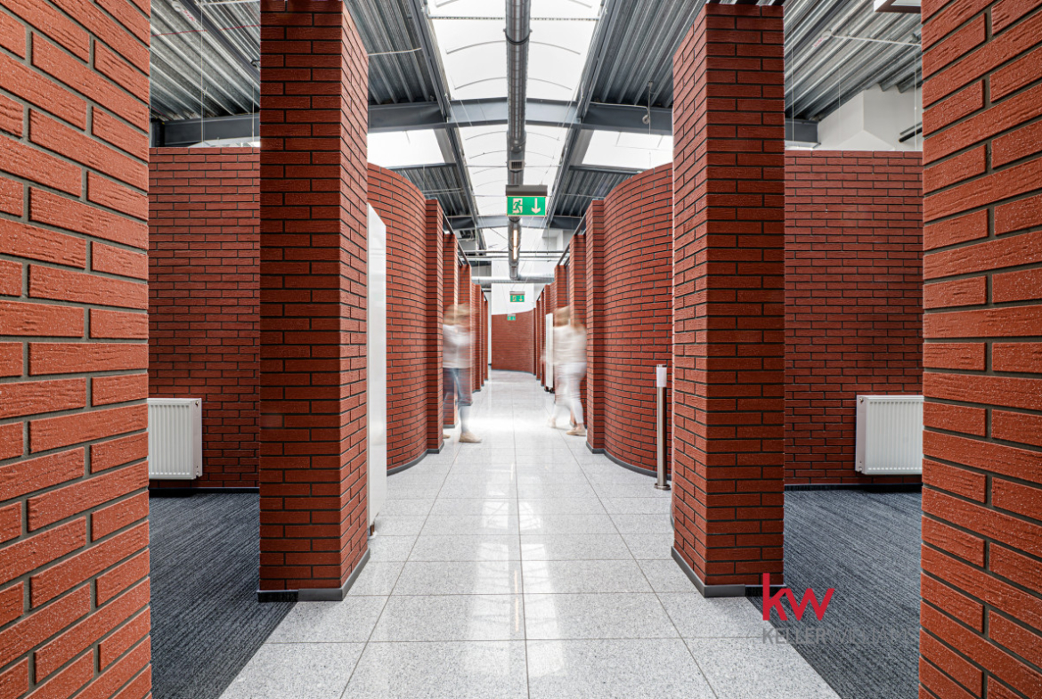 lokal biuro 250-415 m2 MOŻLIWOŚĆ PODZIAŁU
