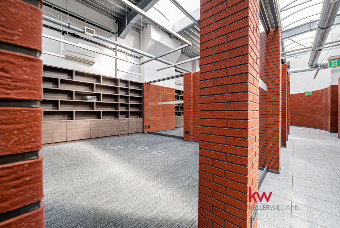 lokal biuro 250-415 m2 MOŻLIWOŚĆ PODZIAŁU