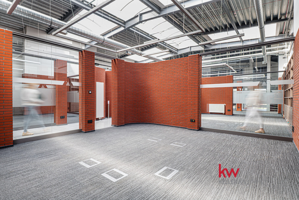 lokal biuro 250-415 m2 MOŻLIWOŚĆ PODZIAŁU