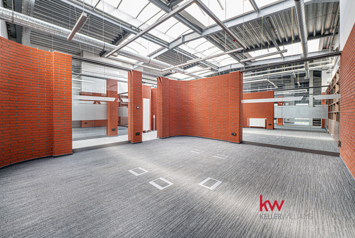 lokal biuro 250-415 m2 MOŻLIWOŚĆ PODZIAŁU