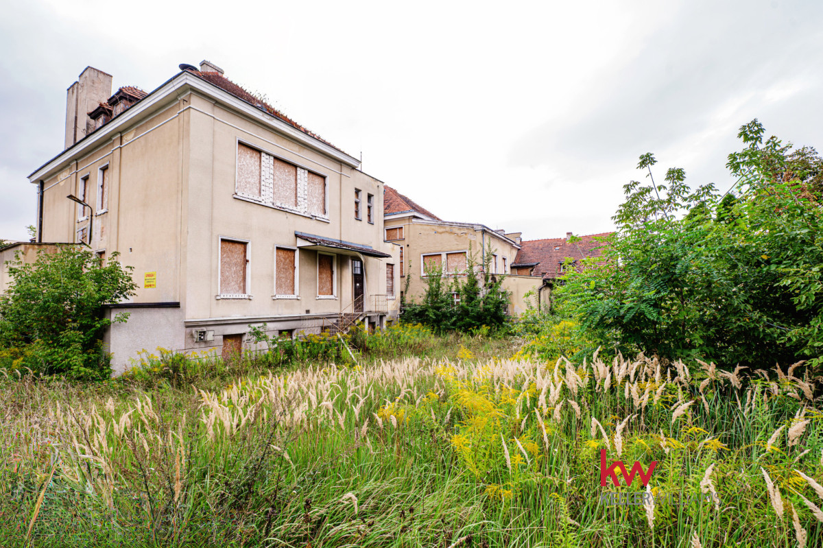 Nieruchomość inwestycyjna – dawny Szpital Sieraków