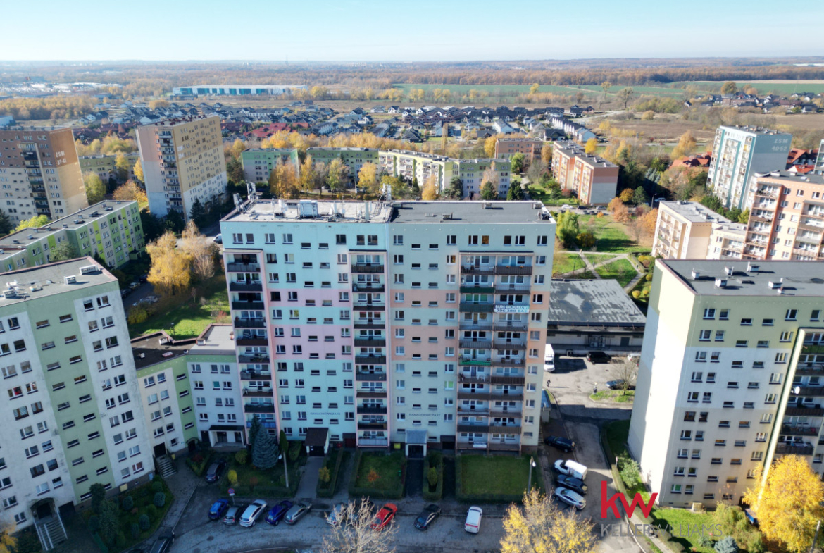 MIESZKANIE 3-POK. KOPERNIK, ZABRZE
