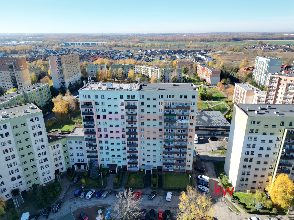 MIESZKANIE 3-POK. KOPERNIK, ZABRZE