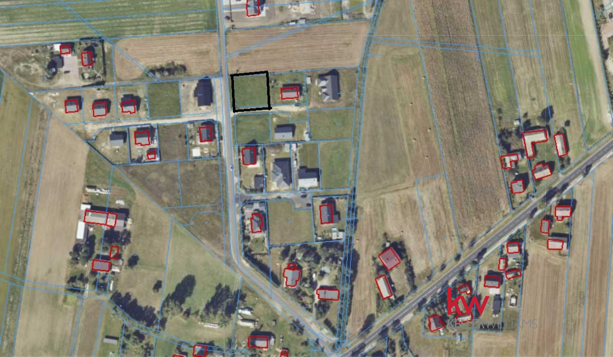 101826074 Idealna działka pod Twój dom–Grabowa, gm. Rychwał