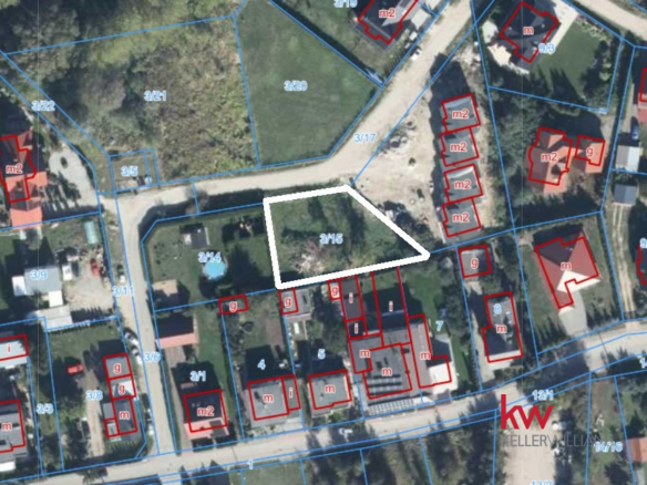 Działka w dobrej lokalizacji, idealna pod Twój dom