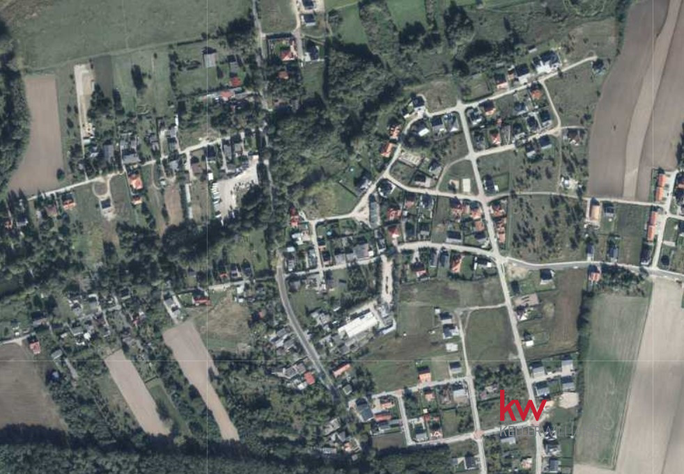 Działka w dobrej lokalizacji, idealna pod Twój dom