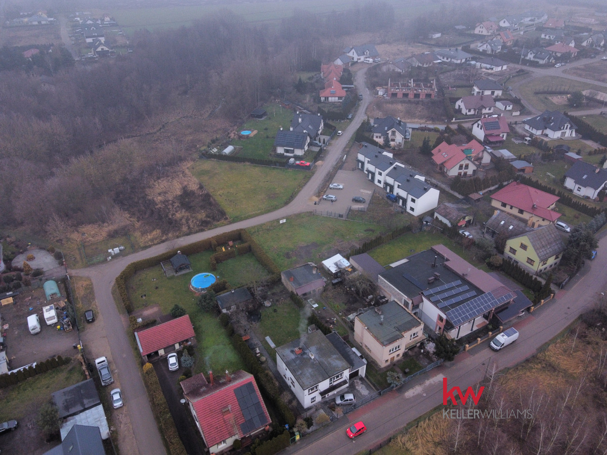 101858768 Działka w dobrej lokalizacji, idealna pod Twój dom