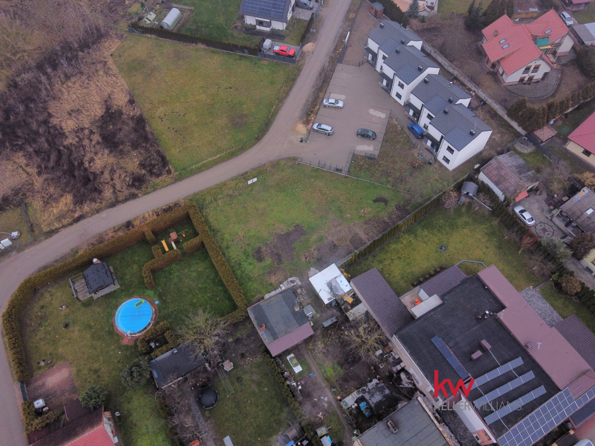 101858771 Działka w dobrej lokalizacji, idealna pod Twój dom