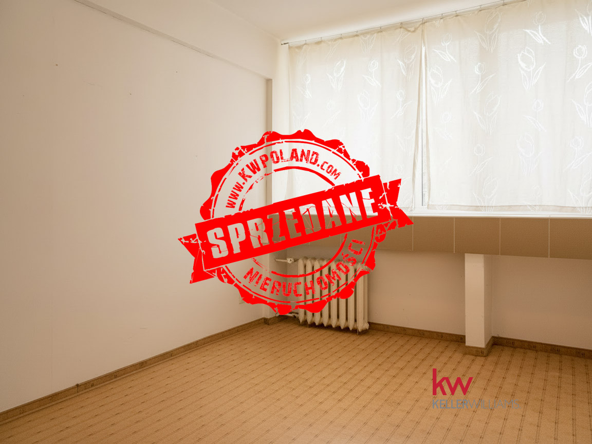 OKAZJA: 2 pokoje przy Sołtysowickiej – 410 000 zł!