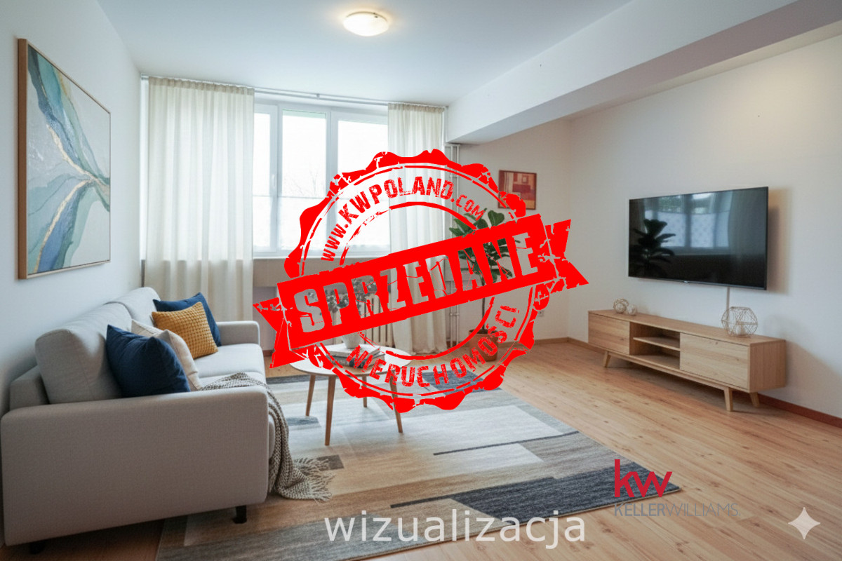 OKAZJA: 2 pokoje przy Sołtysowickiej – 410 000 zł!