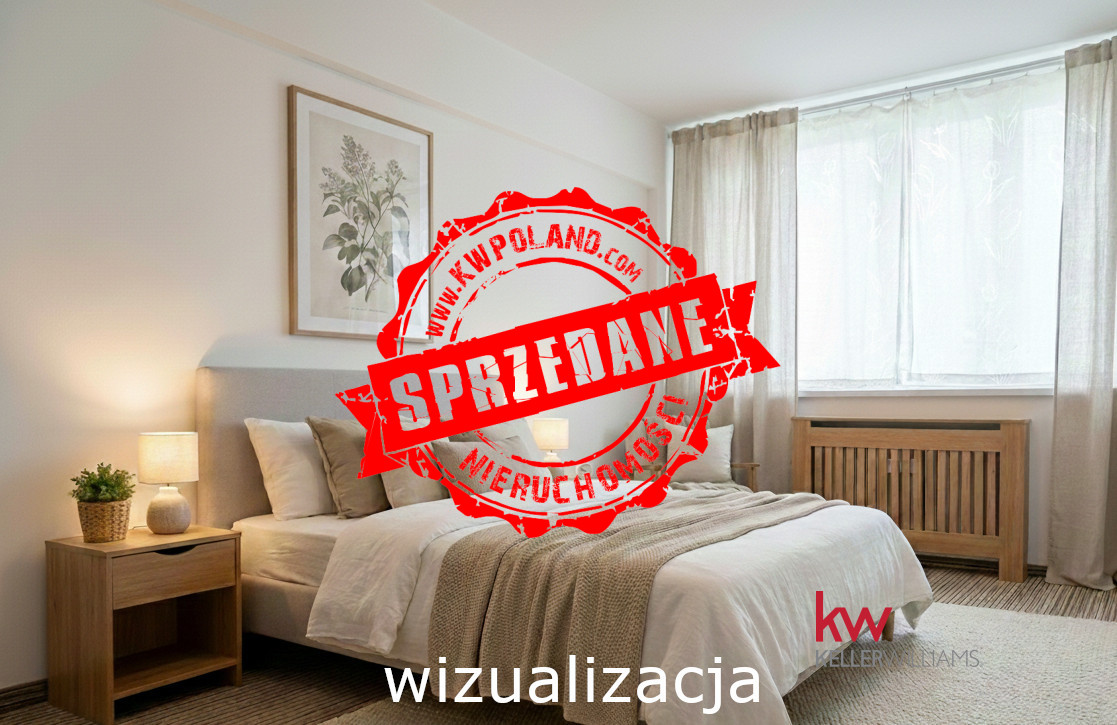 OKAZJA: 2 pokoje przy Sołtysowickiej – 410 000 zł!