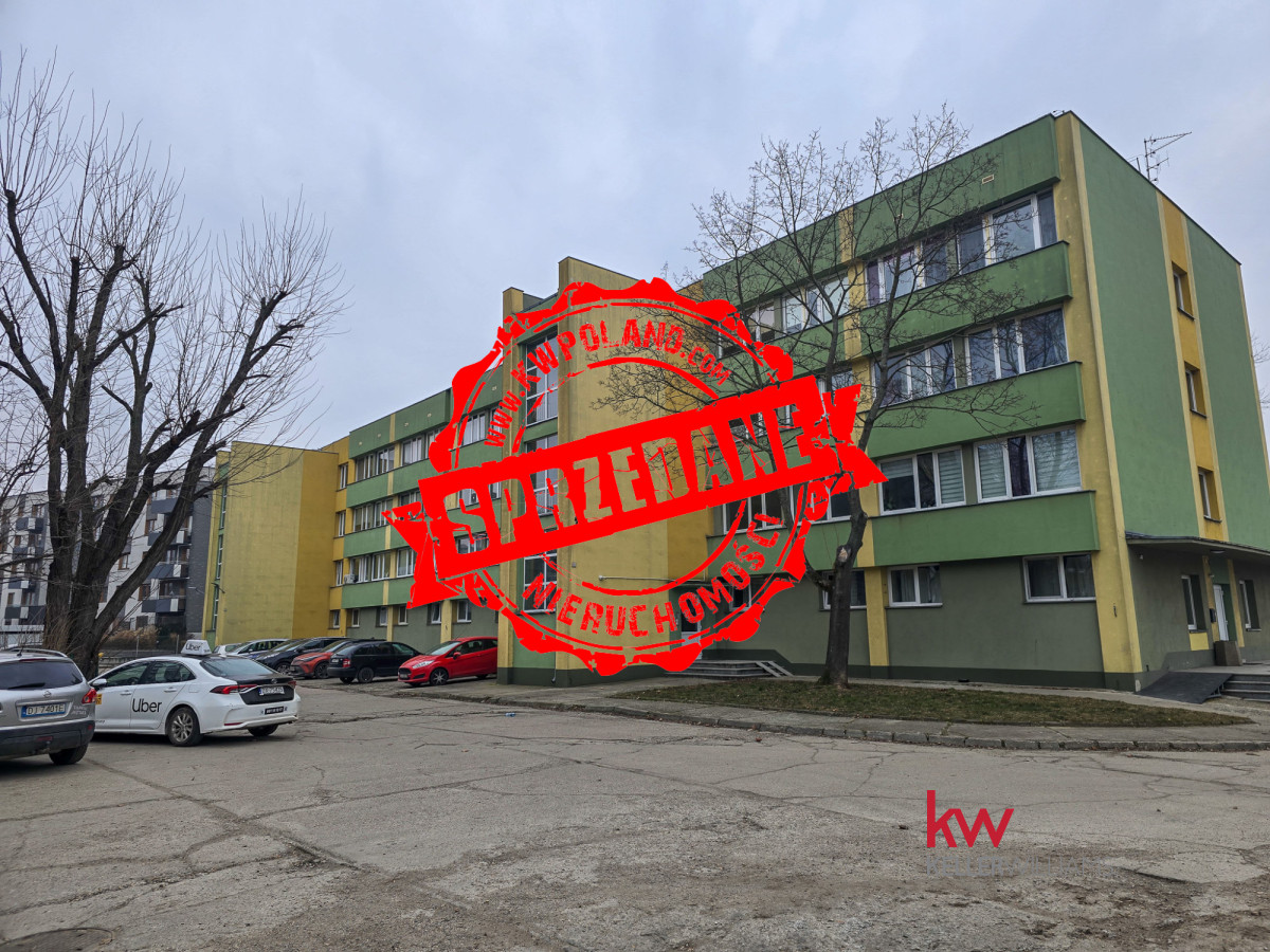 OKAZJA: 2 pokoje przy Sołtysowickiej – 410 000 zł!