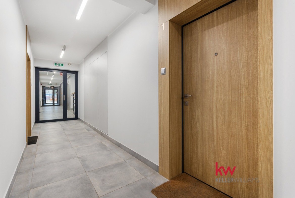 3 pokoje | ogród | winda | blisko centrum | Wilda