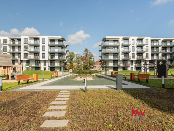 3 pokoje | ogród | winda | blisko centrum | Wilda