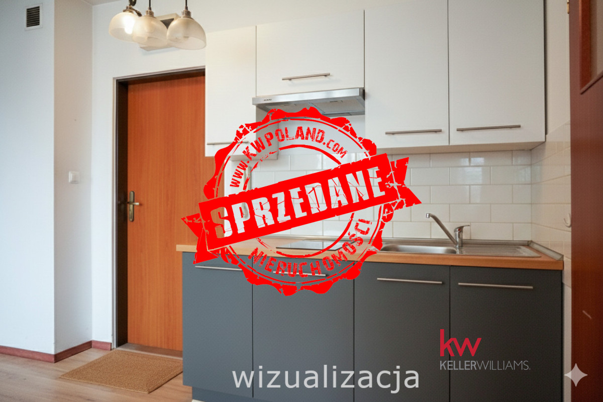 OKAZJA: 2 pokoje przy Sołtysowickiej – 410 000 zł!