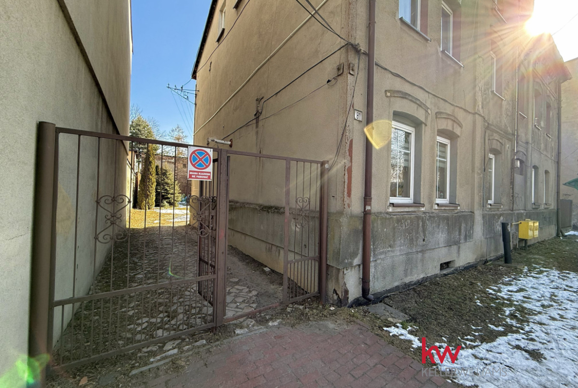 Kamienica inwestycyjna | 8 mieszkań | 430m2