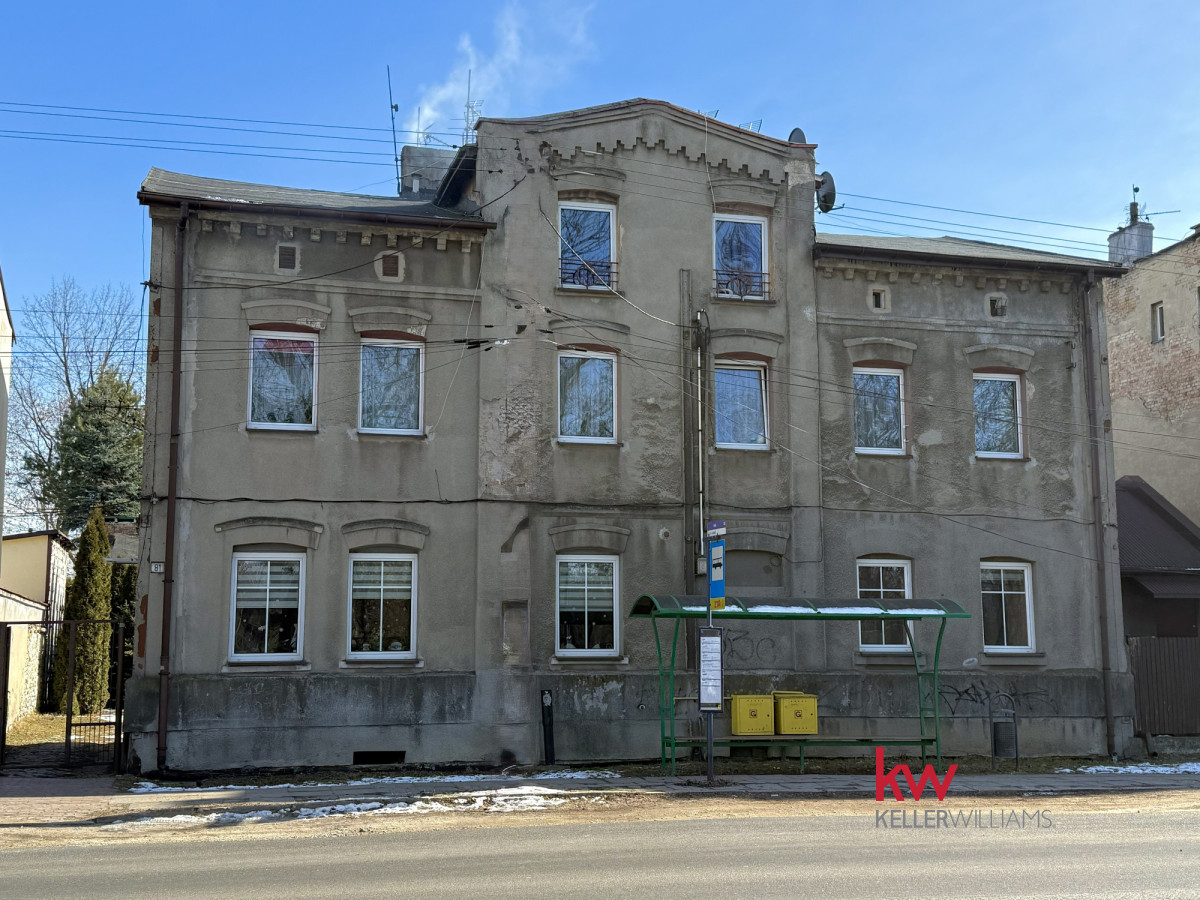 104205572 Kamienica inwestycyjna | 8 mieszkań | 430m2