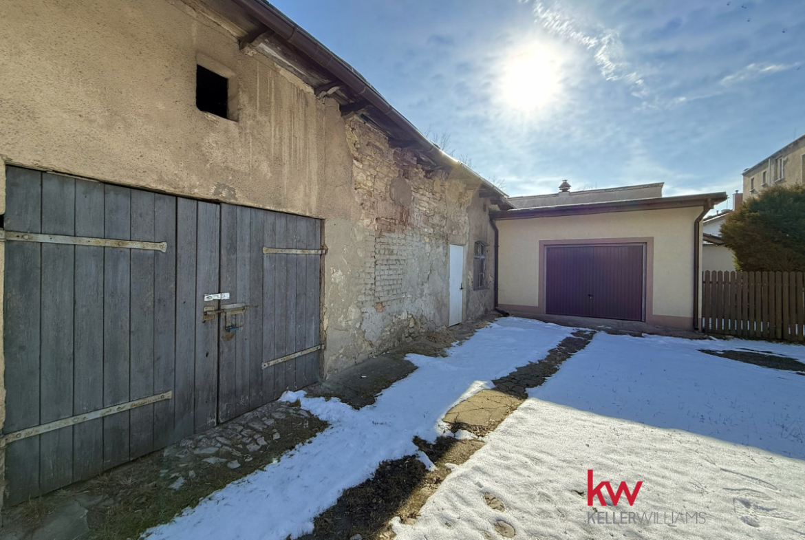 Kamienica inwestycyjna | 8 mieszkań | 430m2