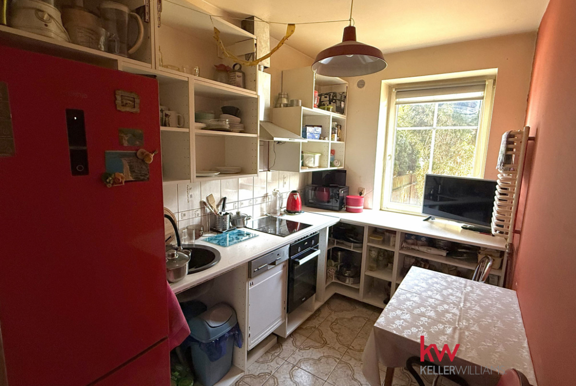 Kamienica inwestycyjna | 8 mieszkań | 430m2