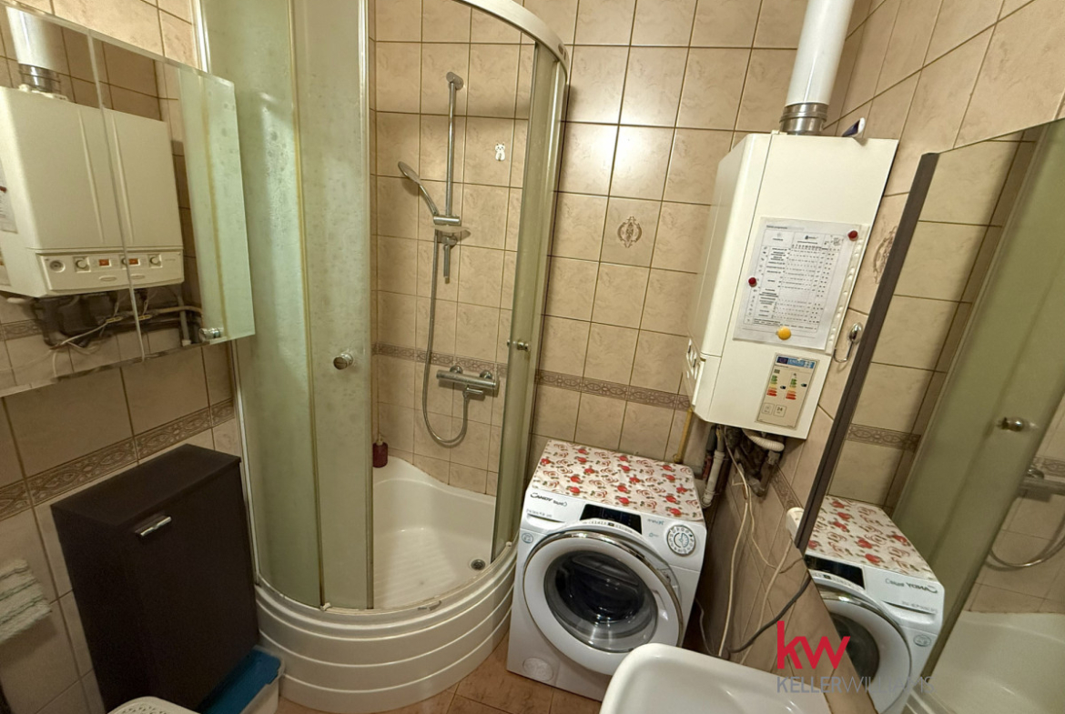 Kamienica inwestycyjna | 8 mieszkań | 430m2