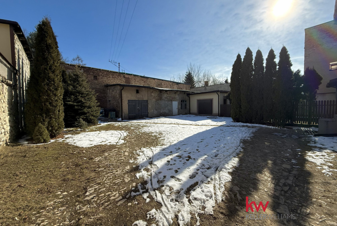 Kamienica inwestycyjna | 8 mieszkań | 430m2