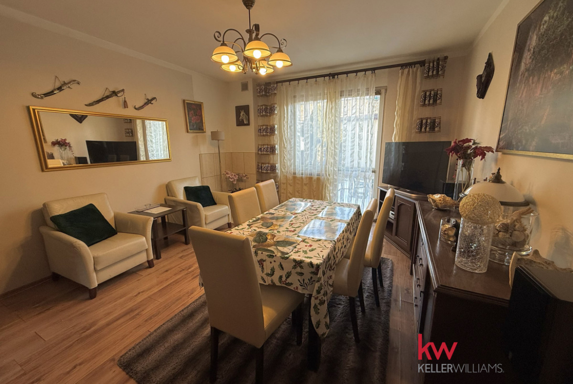Kamienica inwestycyjna | 8 mieszkań | 430m2