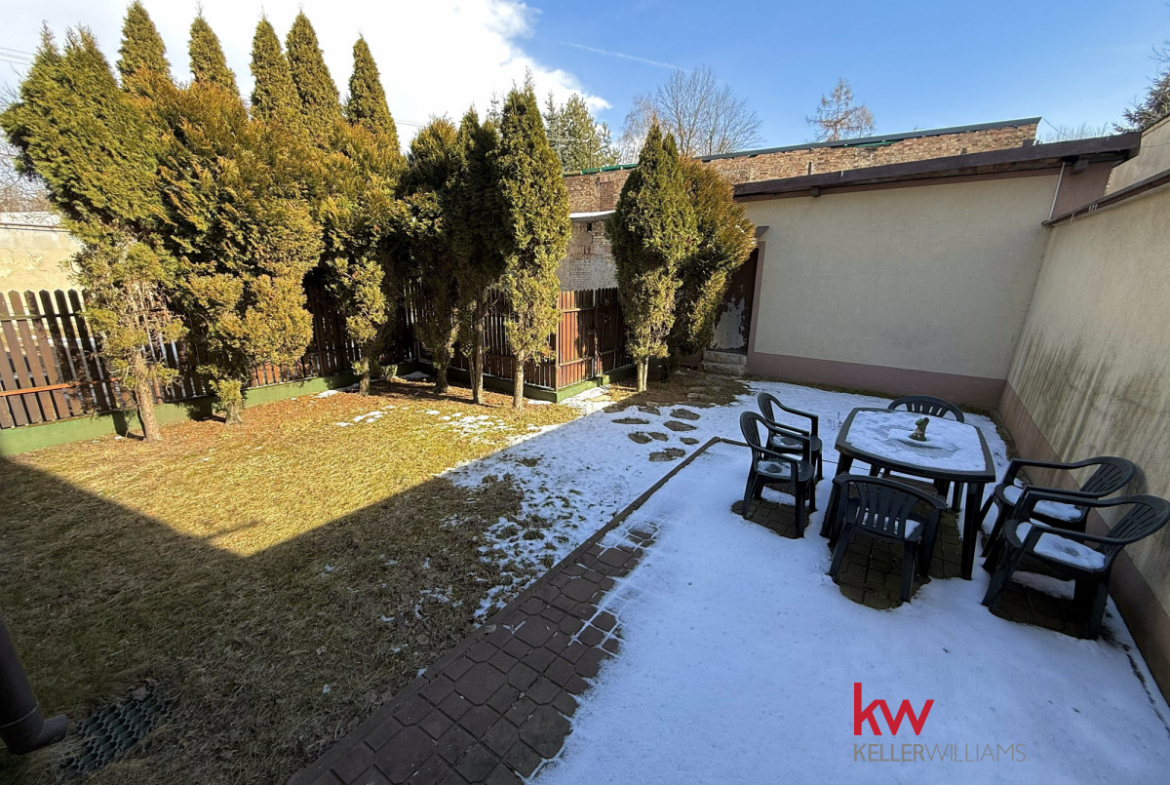 Kamienica inwestycyjna | 8 mieszkań | 430m2