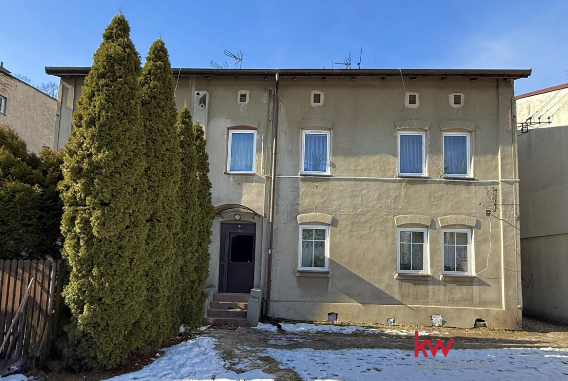 Kamienica inwestycyjna | 8 mieszkań | 430m2