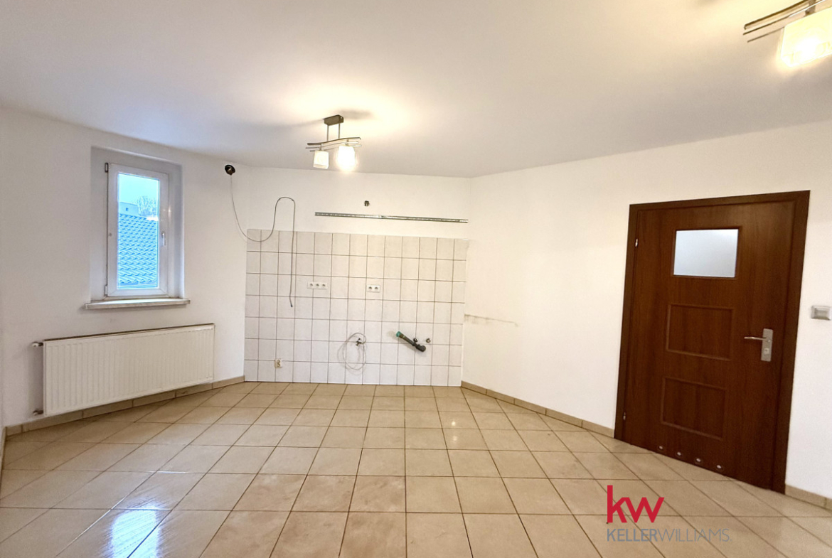 Przestronne 45m2 | Spokojna okolica | Bez prowizji