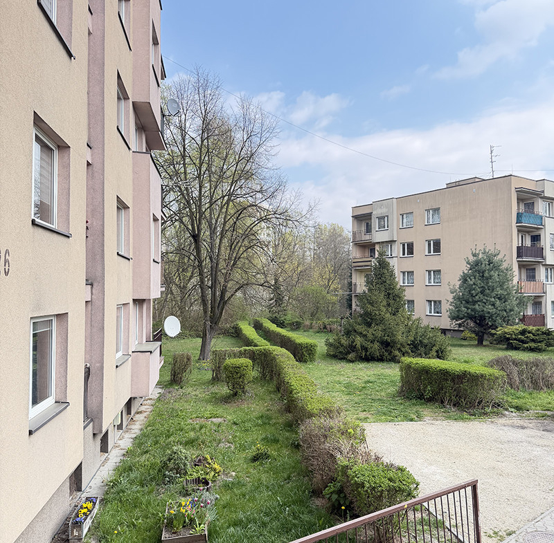 NOWE 2 pokoje | Katowice | Pierwszy Najemca