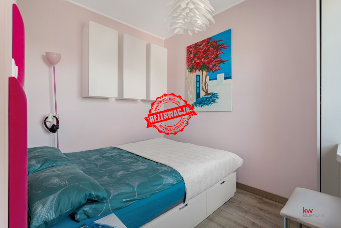 30 m² z wydzieloną sypialnią | REZERWACJA