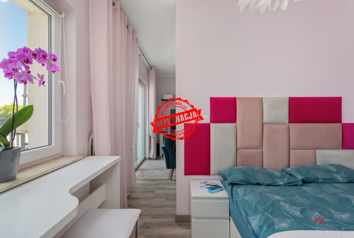 30 m² z wydzieloną sypialnią | REZERWACJA