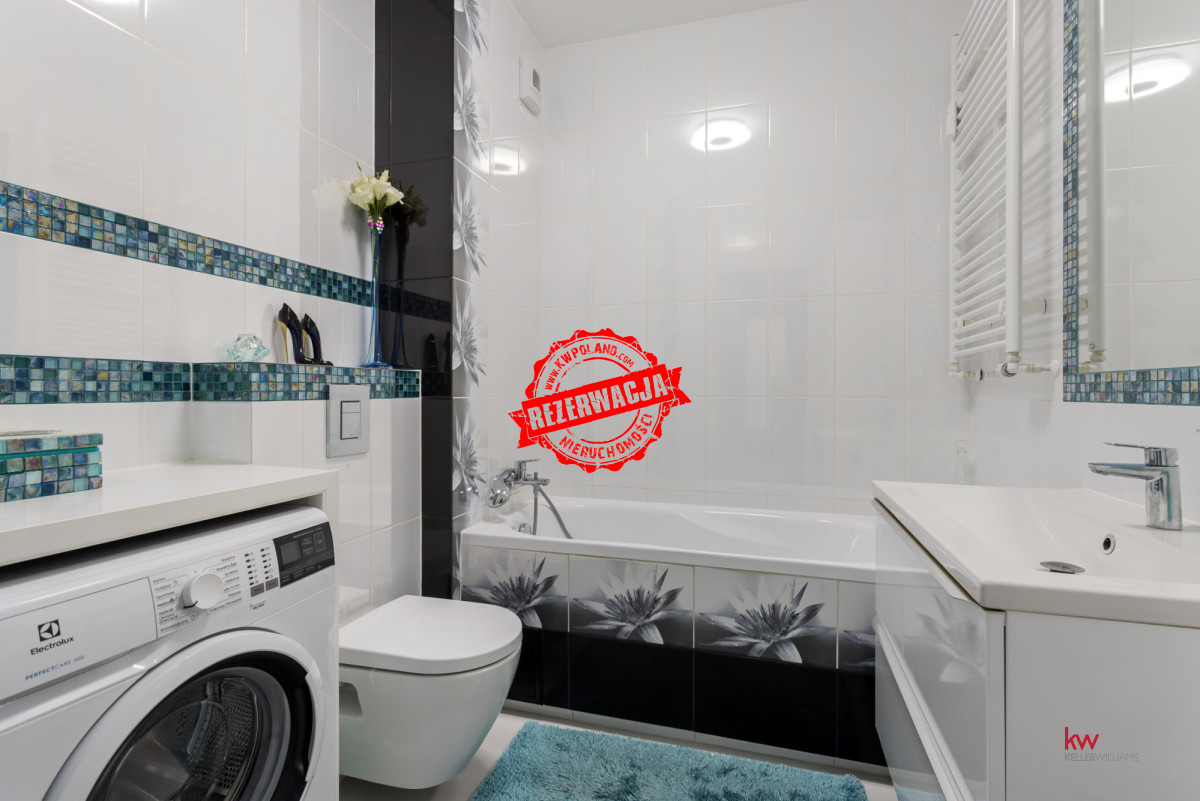 106961018 30 m² z wydzieloną sypialnią | REZERWACJA