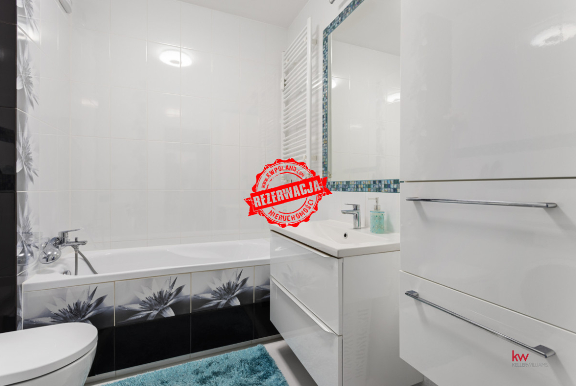 30 m² z wydzieloną sypialnią | REZERWACJA