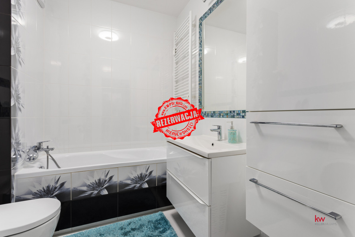 106961021 30 m² z wydzieloną sypialnią | REZERWACJA