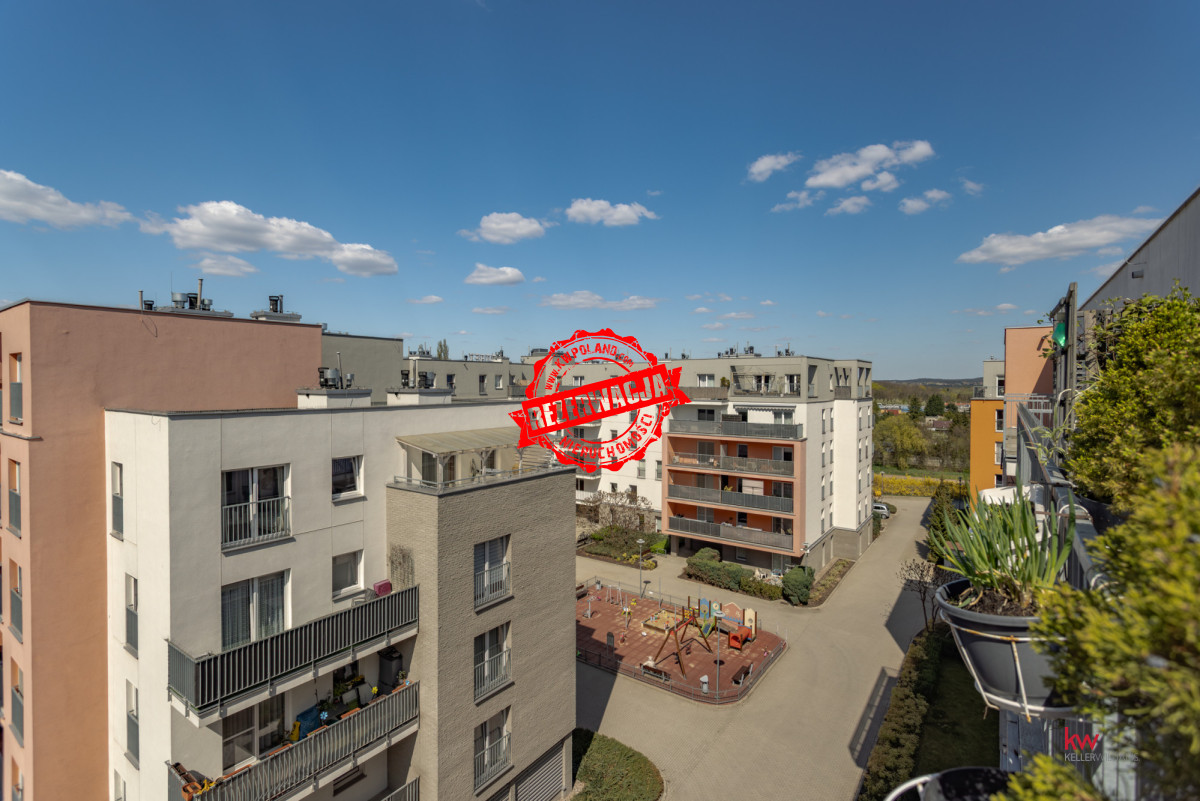 106961054 30 m² z wydzieloną sypialnią | REZERWACJA