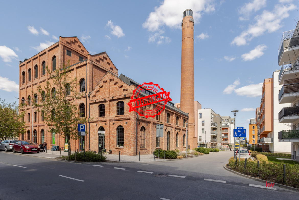 30 m² z wydzieloną sypialnią | REZERWACJA