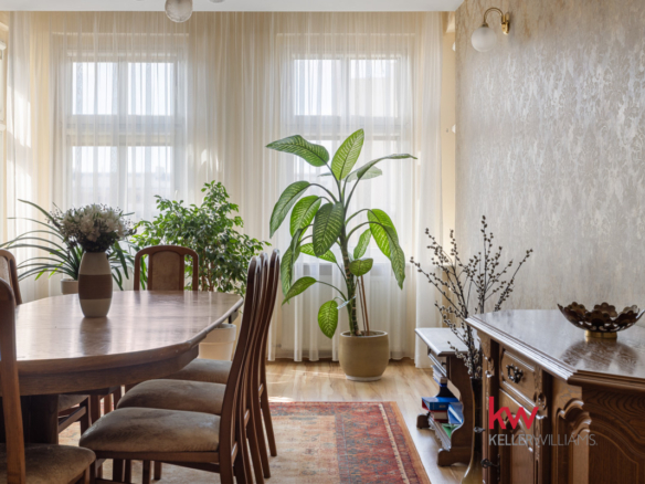 100 m² | Kamienica z 1910 r. Balkon,  Klimatyzacja