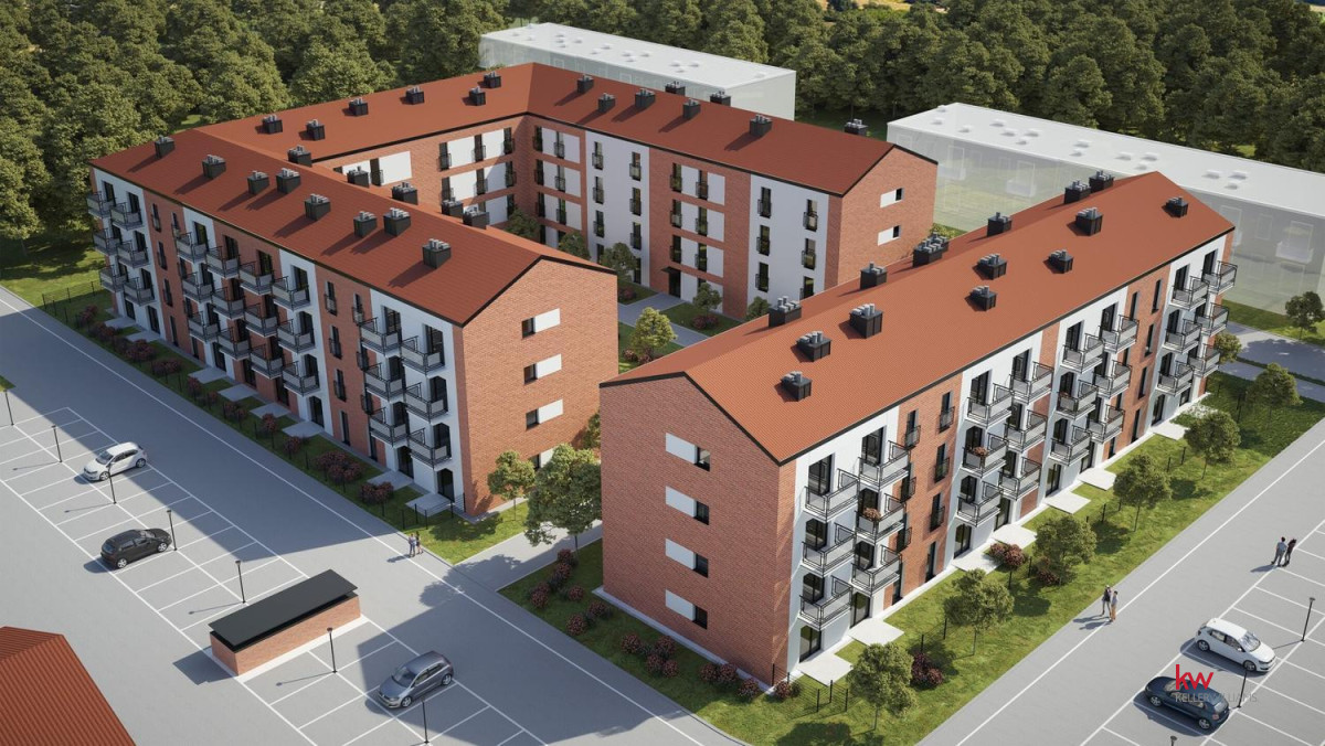 107430797 Pierwszy najem: Kompletnie umeblowane M2 nad Wartą