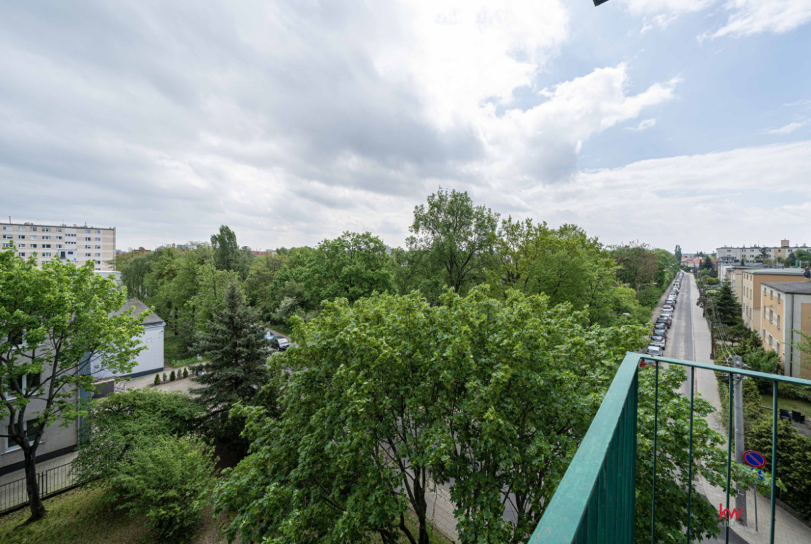 3 niezależne pokoje 47 m2 Jeżyce
