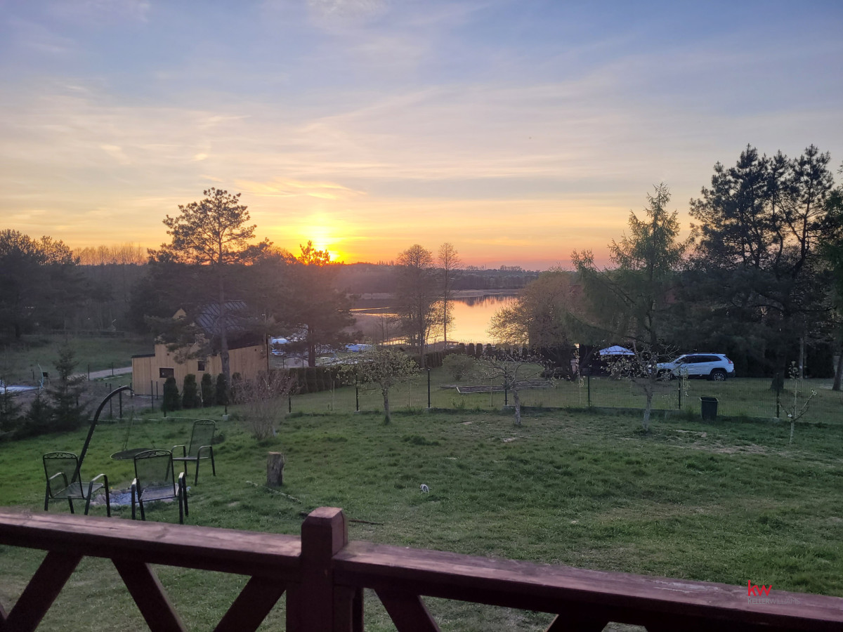 107524337 WYJĄTKOWY DOM – MAZURY, NAD JEZIOREM JUKSTY