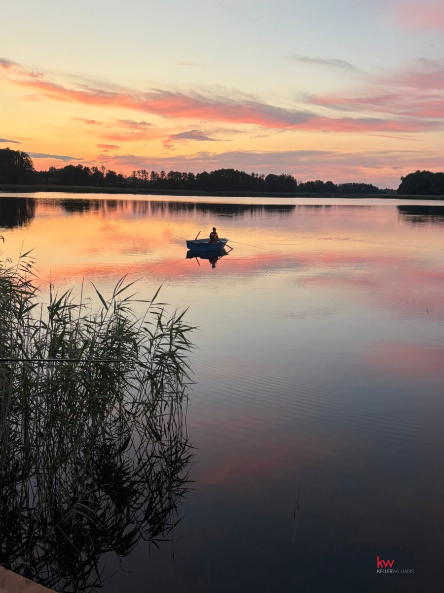 107524355 WYJĄTKOWY DOM – MAZURY, NAD JEZIOREM JUKSTY