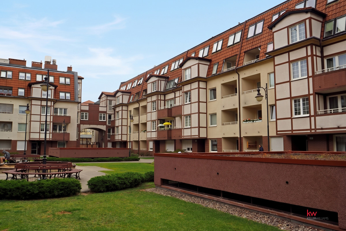 Wynajem 2-pok mieszkania | Jeżyce – Bamberski Dwór