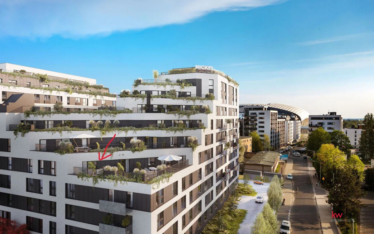 SmartLiving w standardzie Premium I 4 pokoje